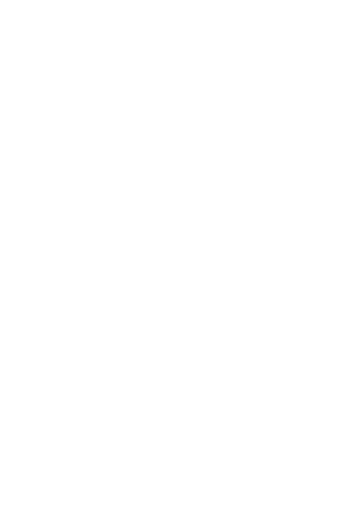 A simple graphic of a vertical rounded rectangle outlined in white on a black background, reminiscent of a smartphone screen shape, optimized for pet pain management.
